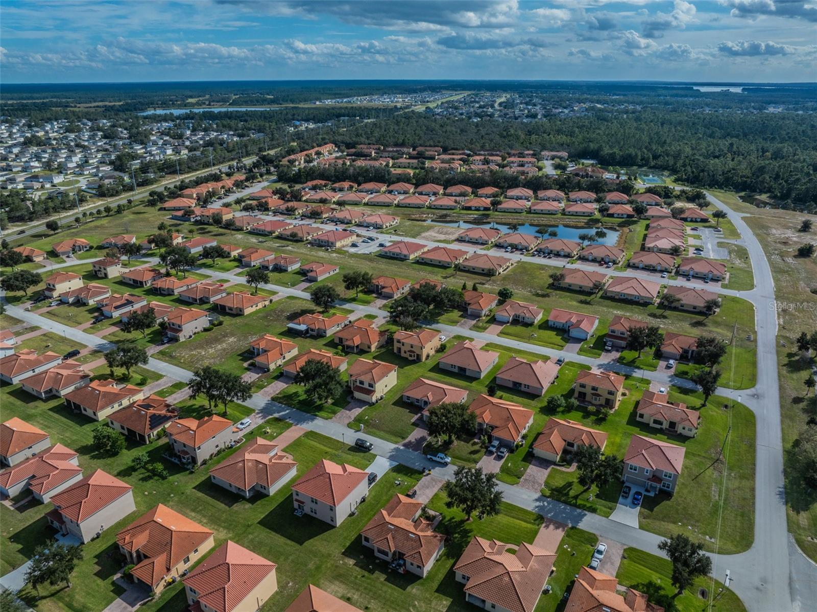 POINCIANA NBRHD 03 SOUTH VILLAGE 07 - Residential