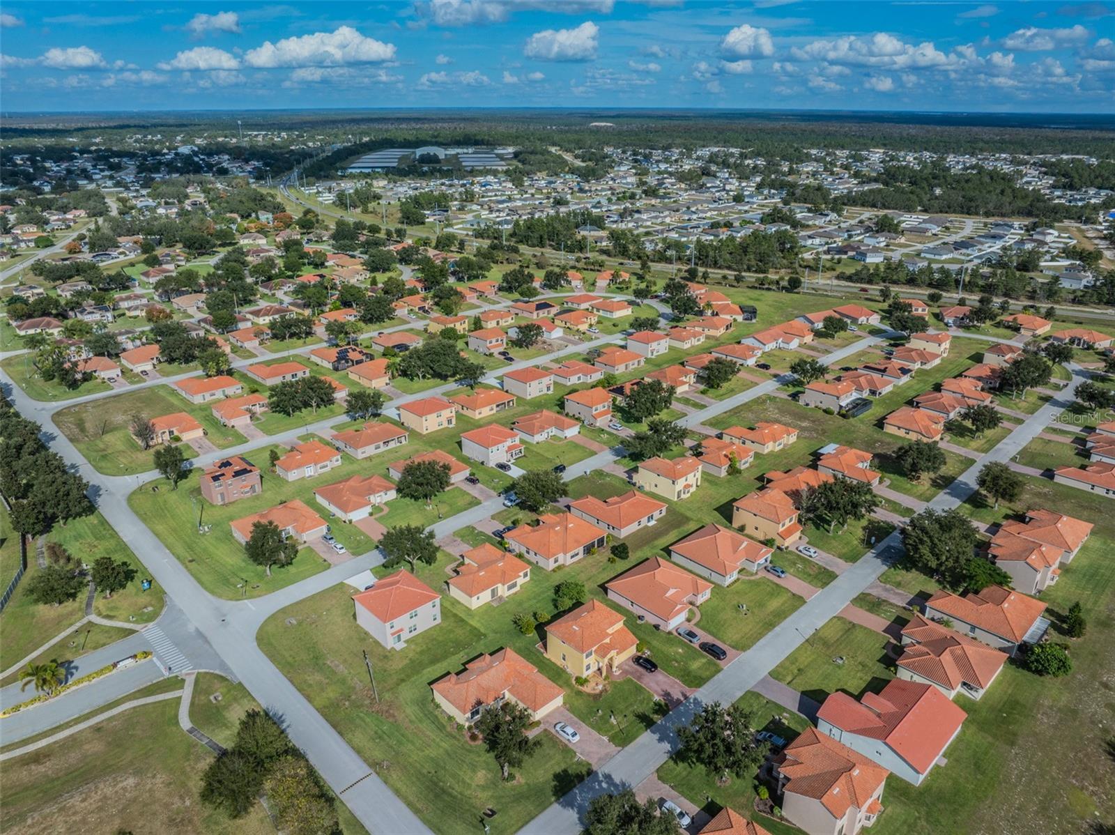 POINCIANA NBRHD 03 SOUTH VILLAGE 07 - Residential