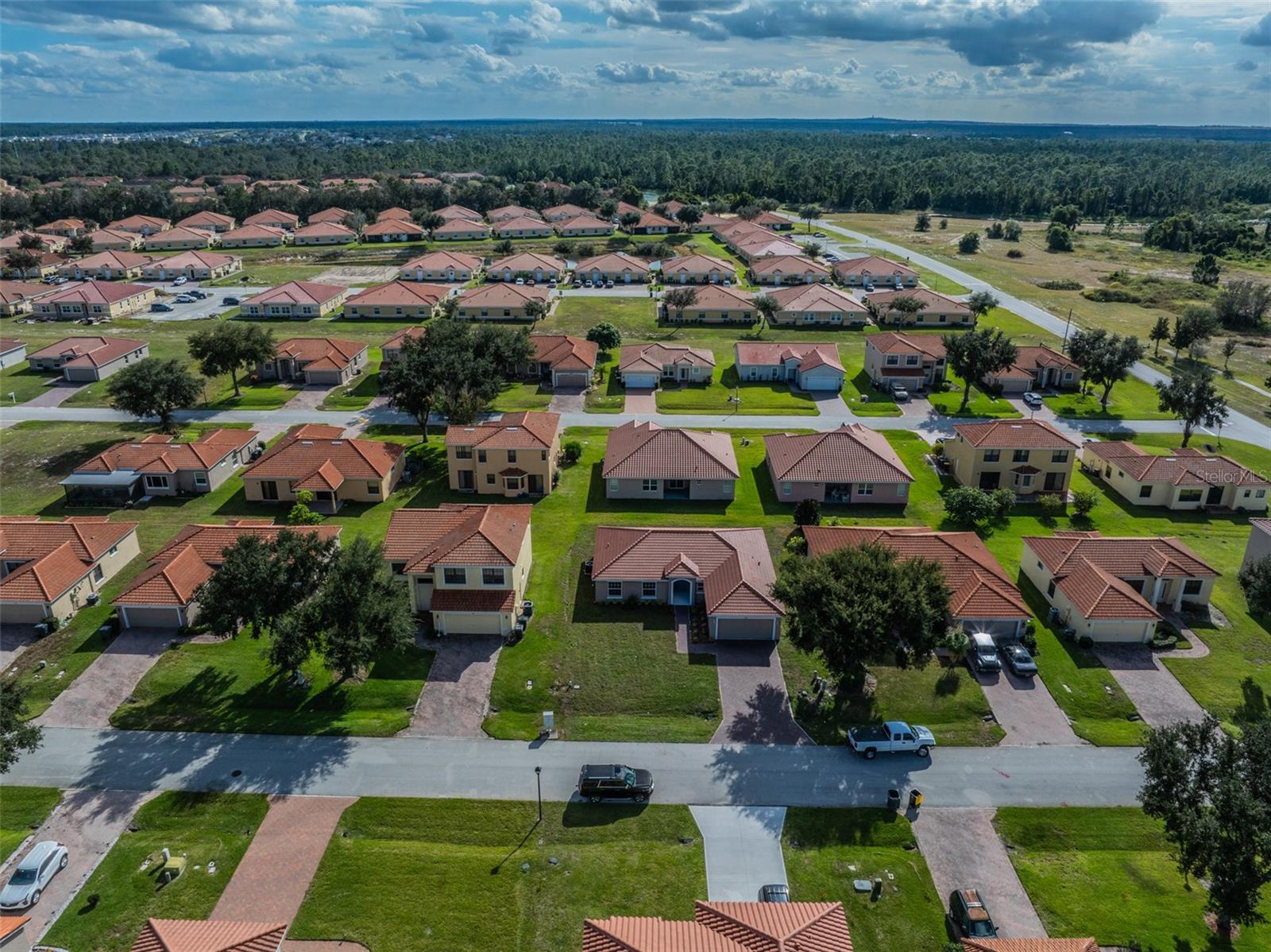 POINCIANA NBRHD 03 SOUTH VILLAGE 07 - Residential