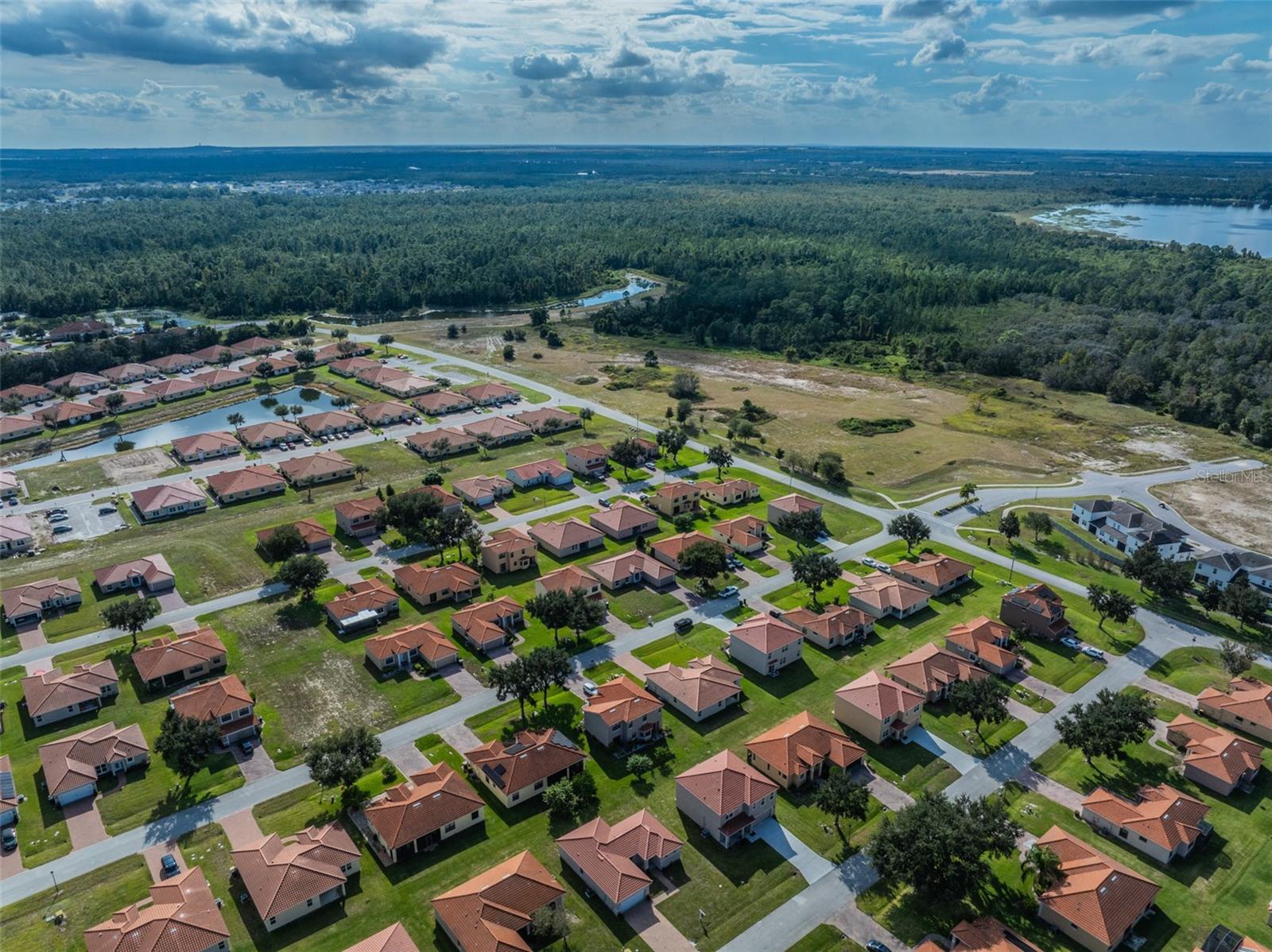 POINCIANA NBRHD 03 SOUTH VILLAGE 07 - Residential