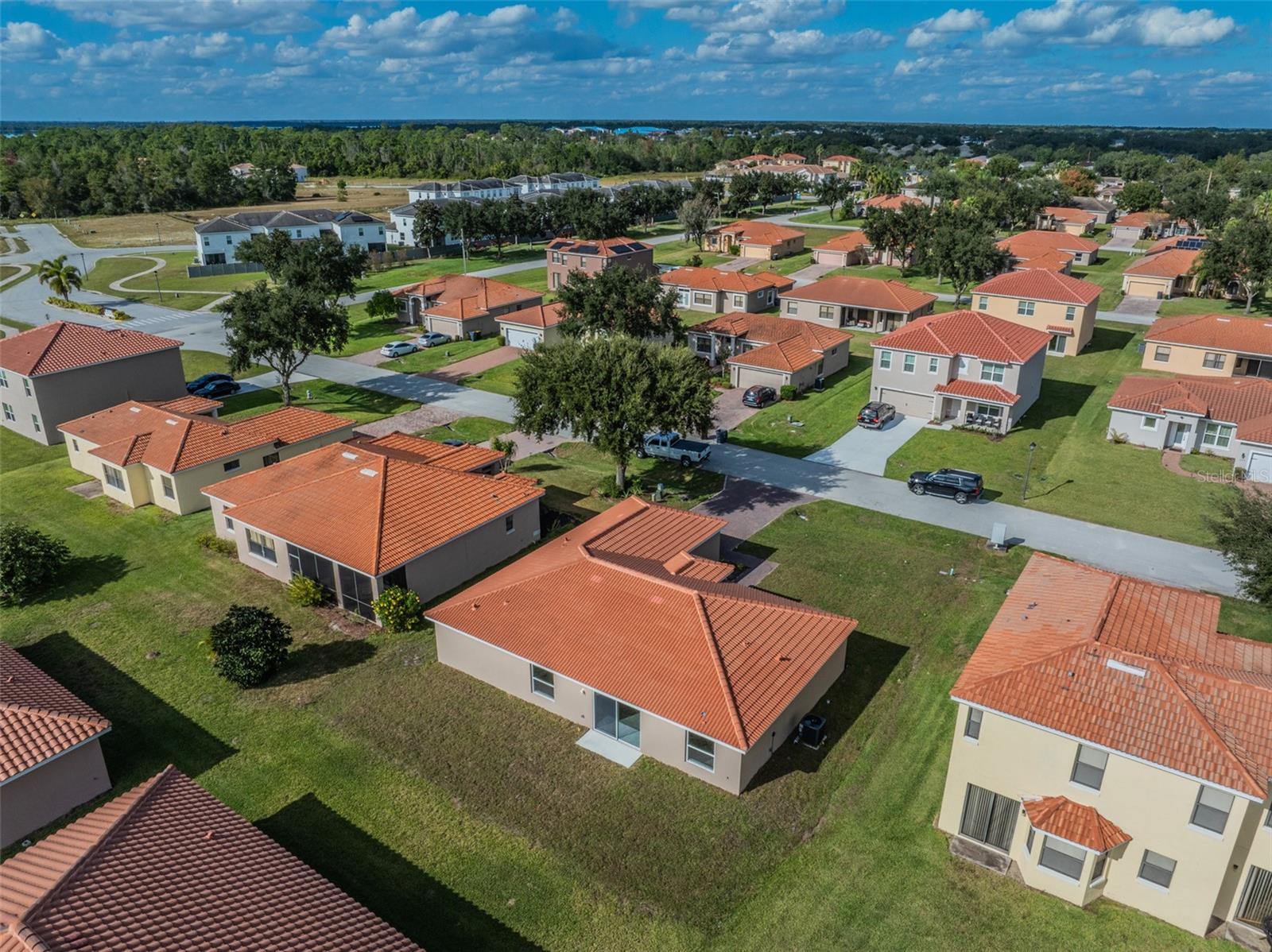 POINCIANA NBRHD 03 SOUTH VILLAGE 07 - Residential