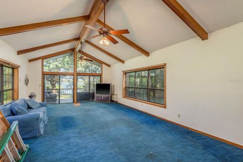 Tiny photo for 1416 Grove Avenue, Leesburg, FL 34748 (MLS # TB8441414)