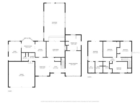 Tiny photo for 1416 Grove Avenue, Leesburg, FL 34748 (MLS # TB8441414)