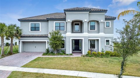 A home in KISSIMMEE