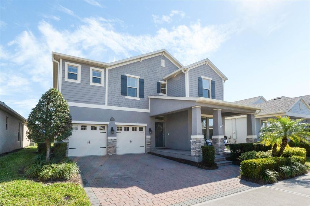 Photo of 9459 Jaywood Road, Winter Garden, FL 34787 (MLS # O6386488)