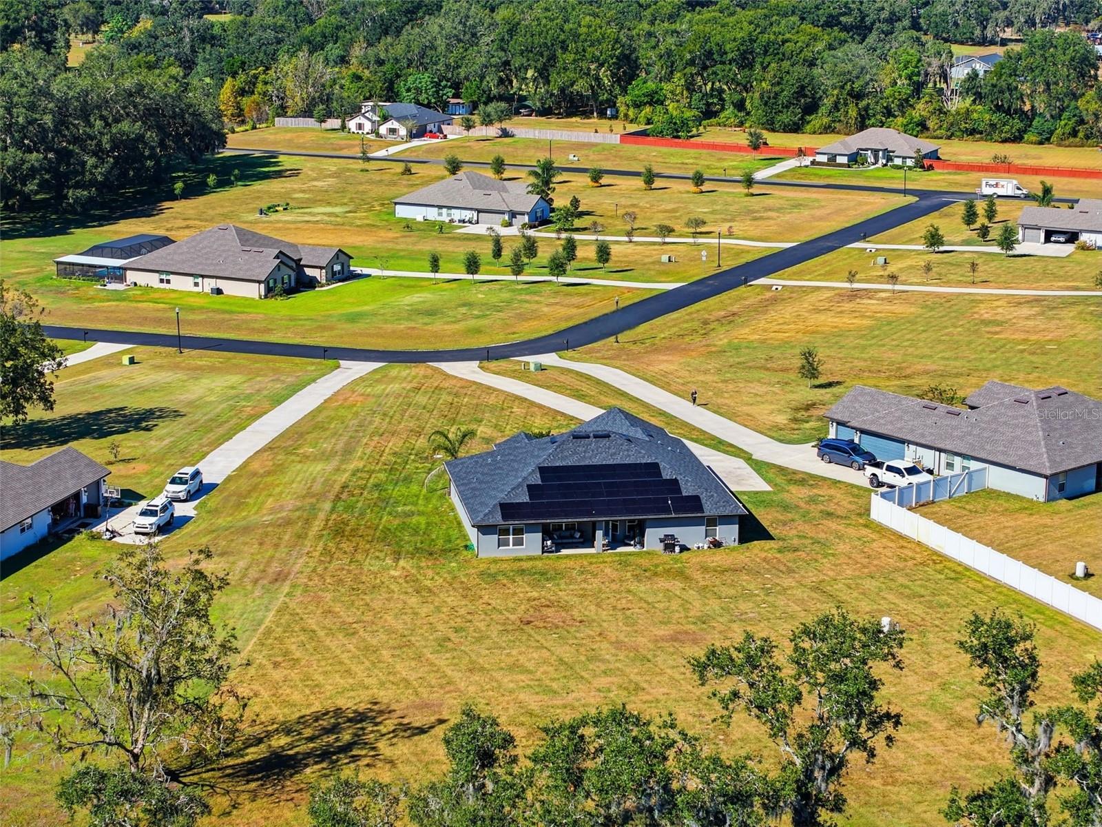 TARA OAKS PLANTATION - Residential