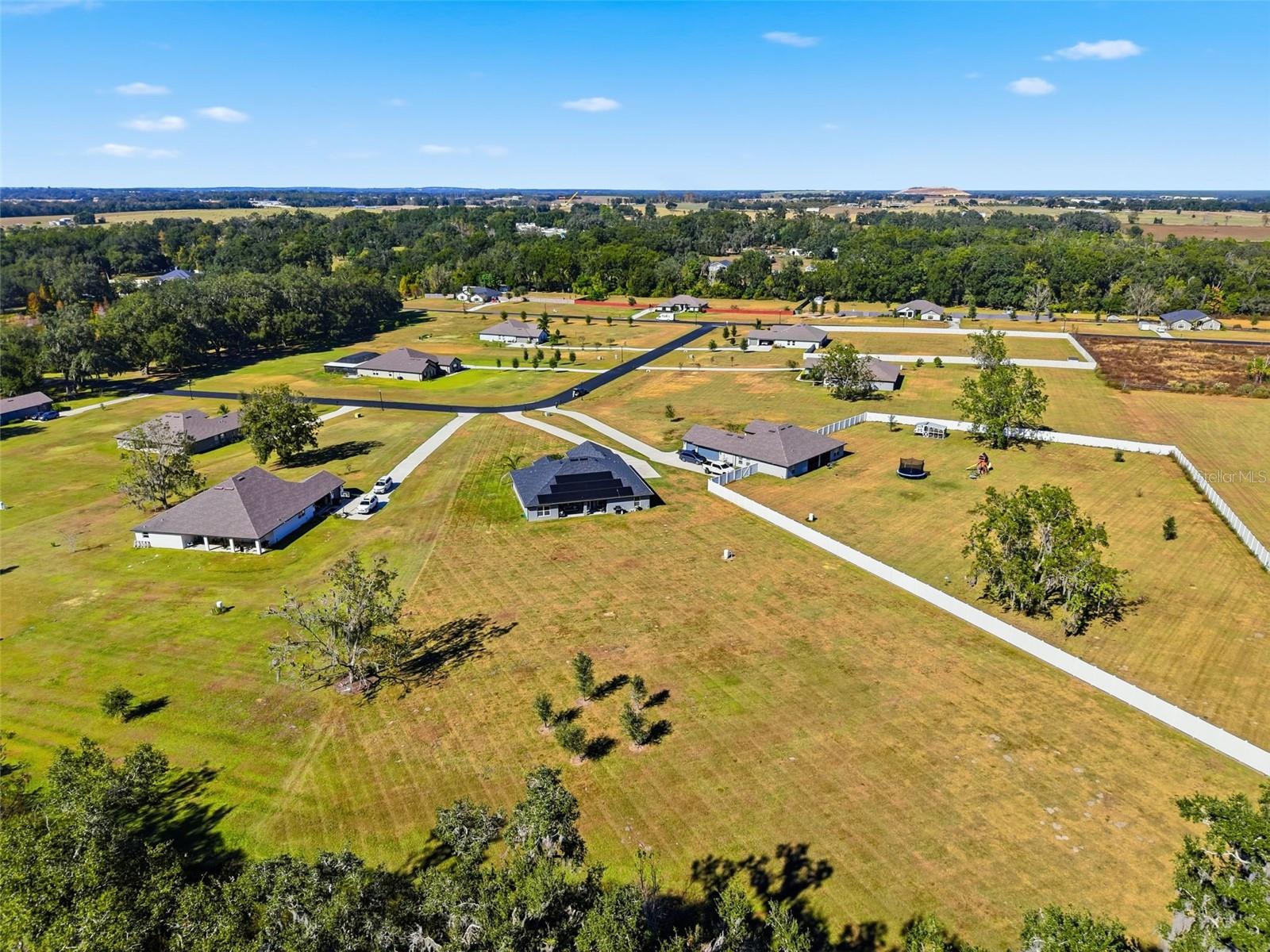TARA OAKS PLANTATION - Residential