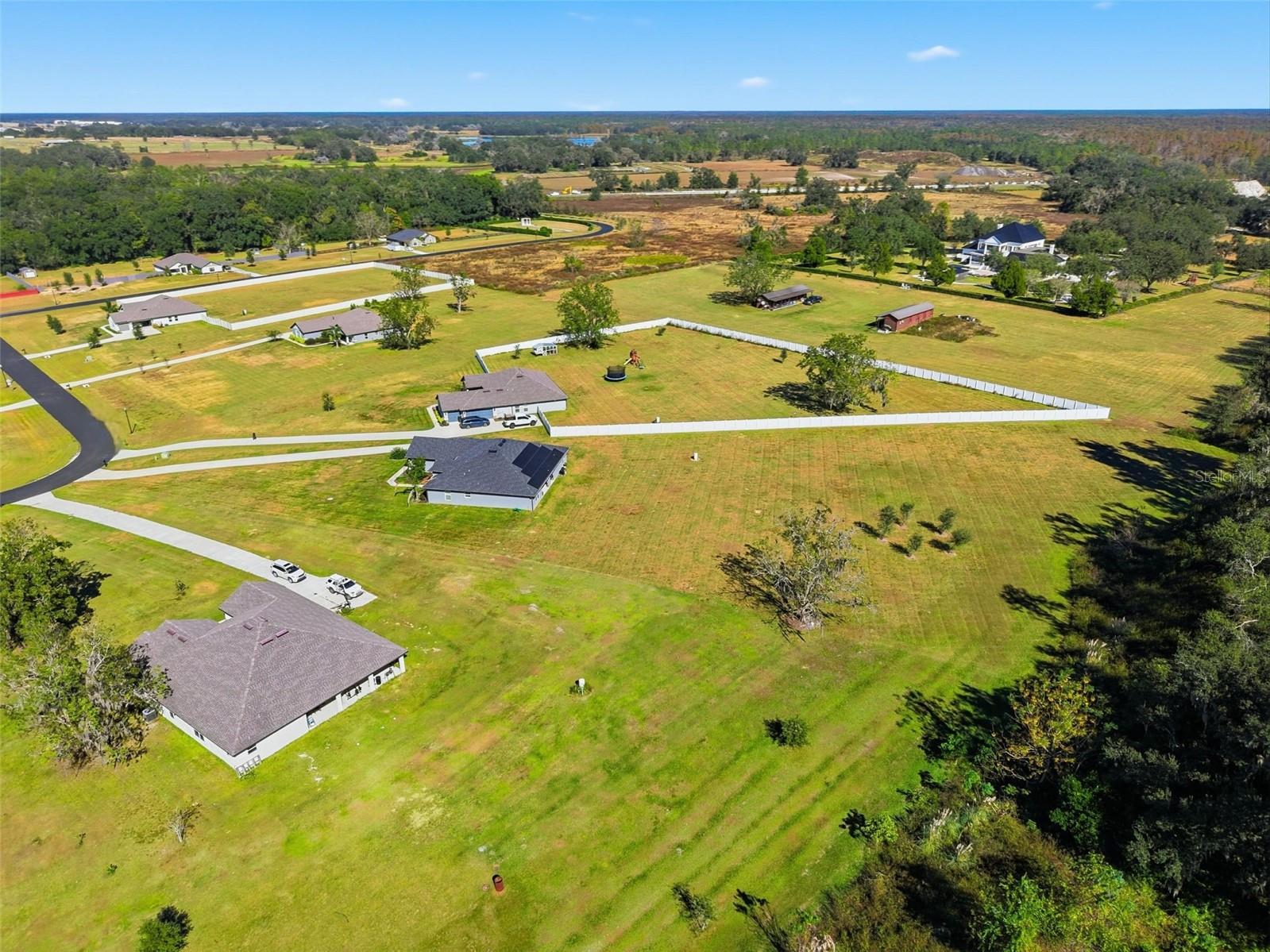 TARA OAKS PLANTATION - Residential