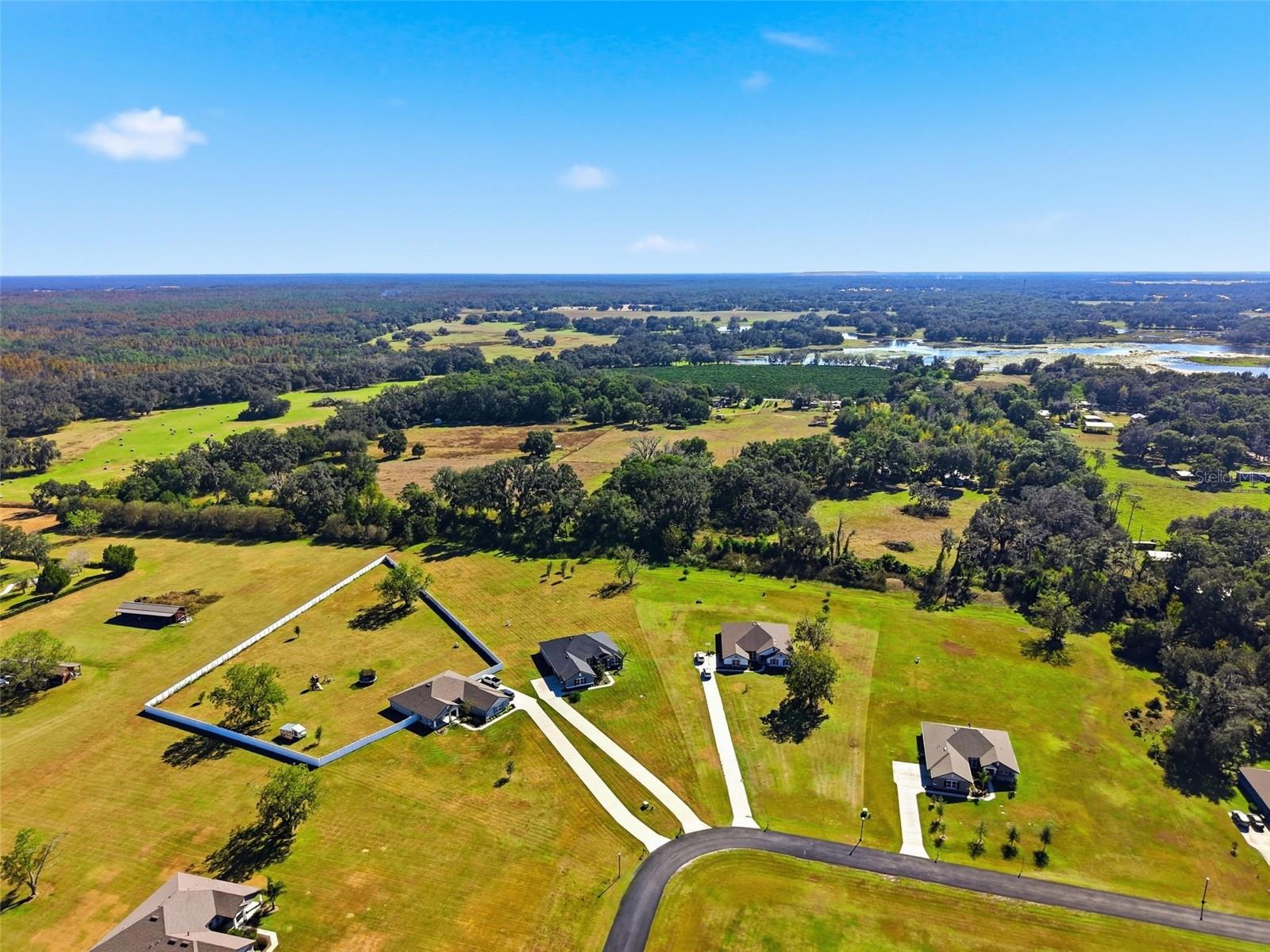 TARA OAKS PLANTATION - Residential