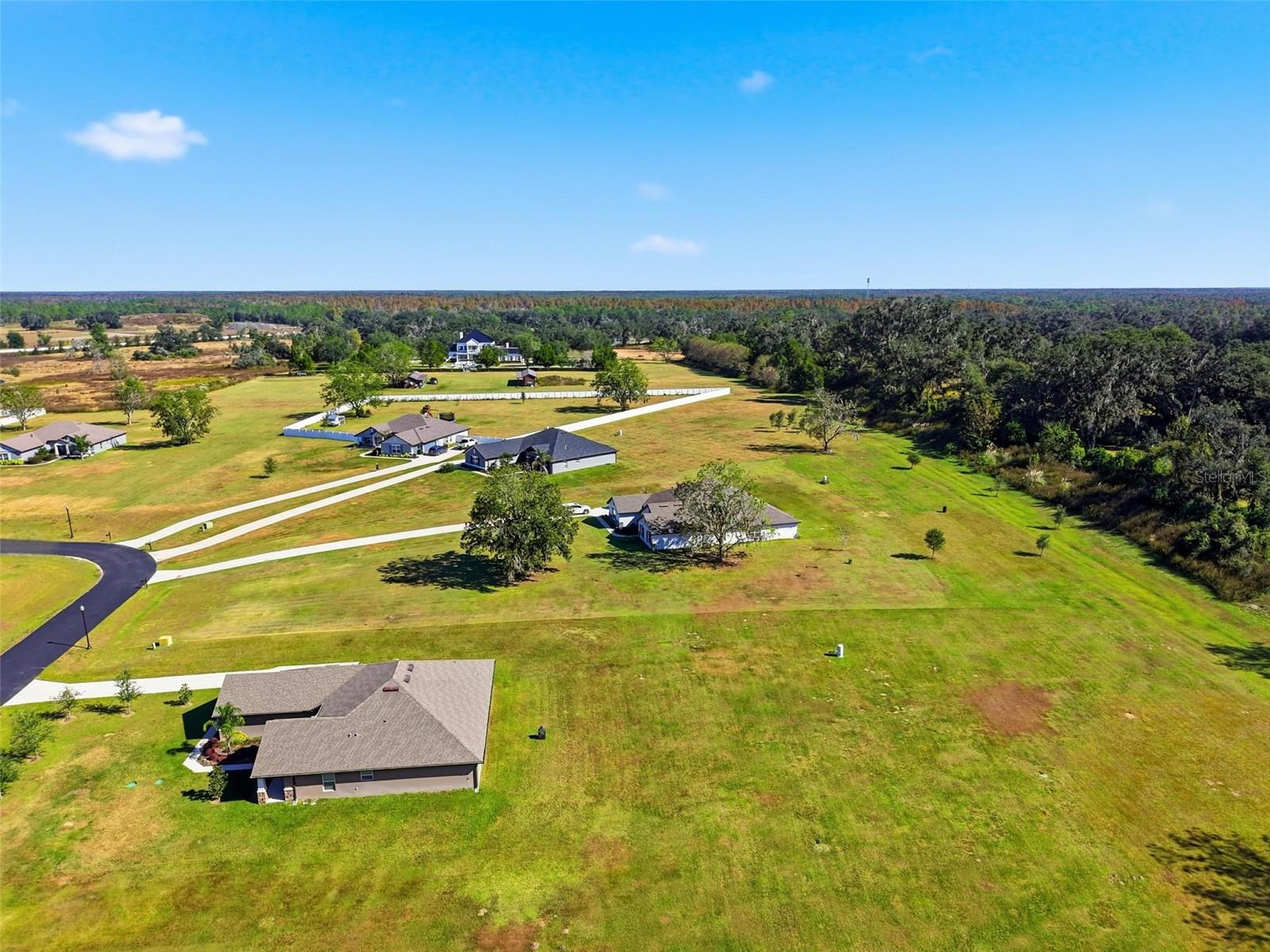 TARA OAKS PLANTATION - Residential