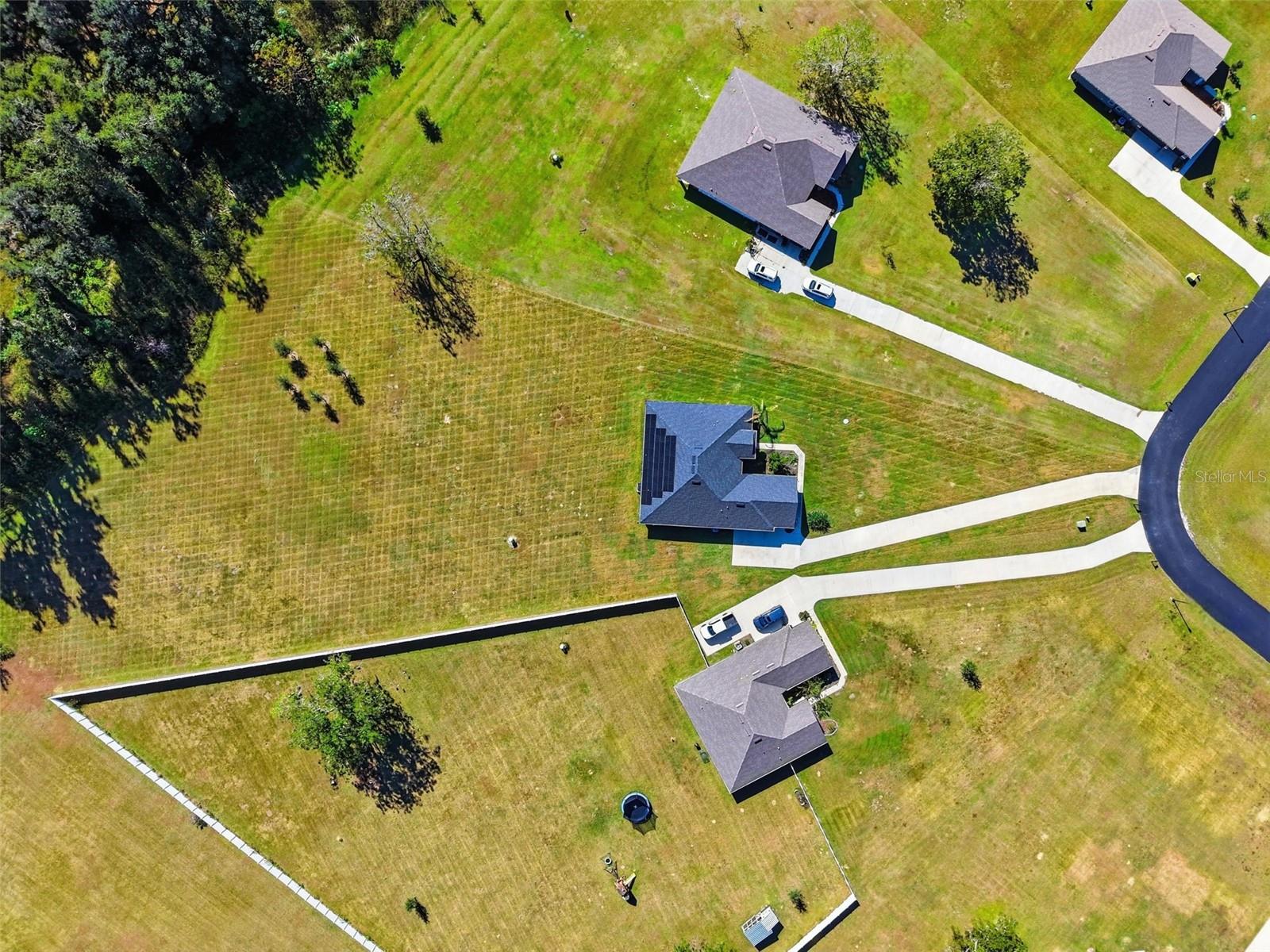 TARA OAKS PLANTATION - Residential