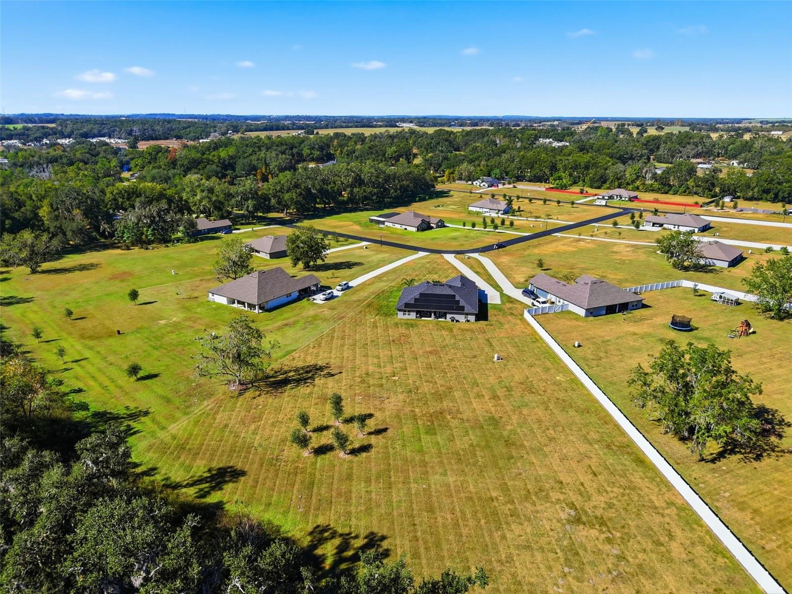 TARA OAKS PLANTATION - Residential