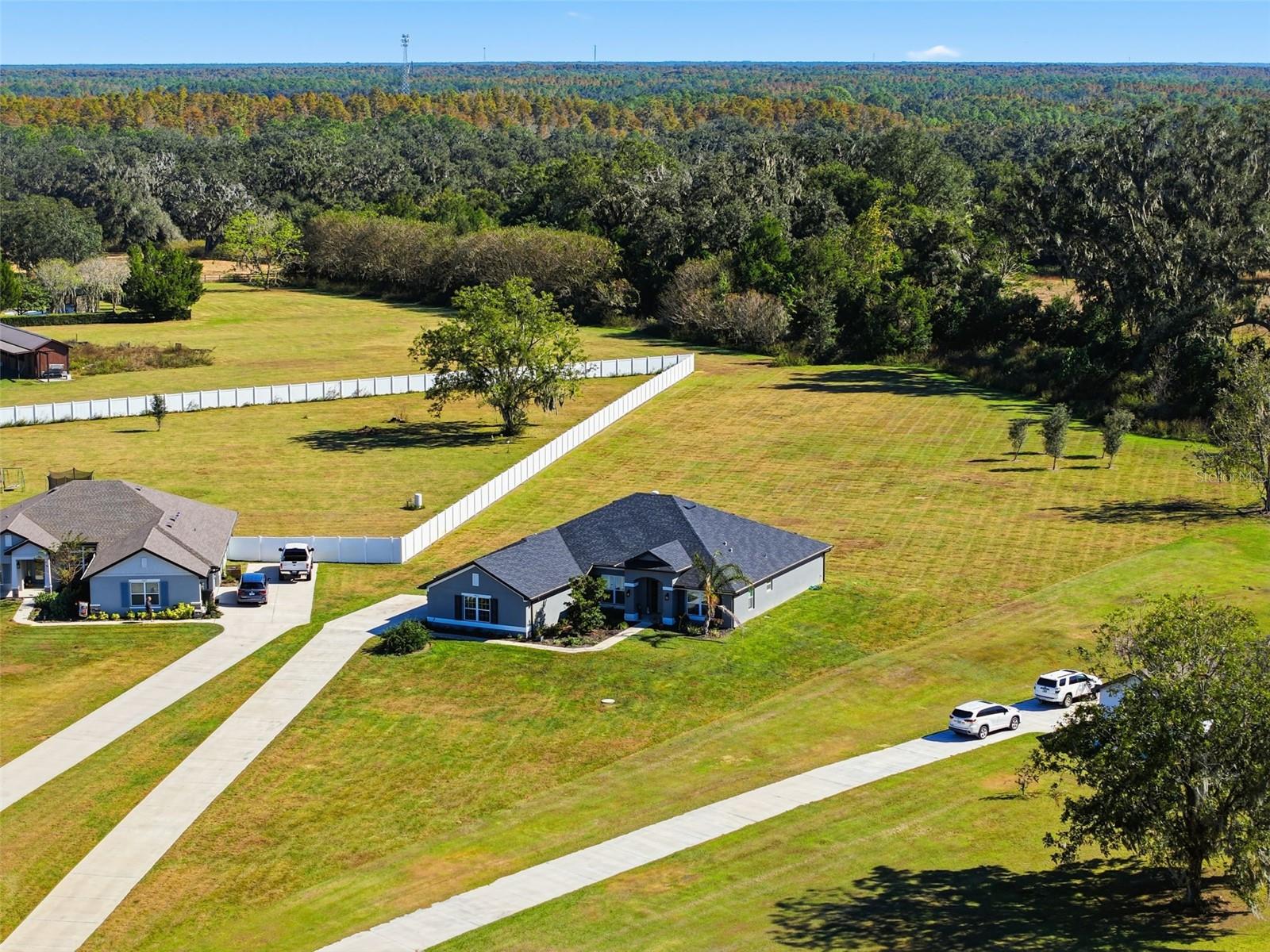 TARA OAKS PLANTATION - Residential