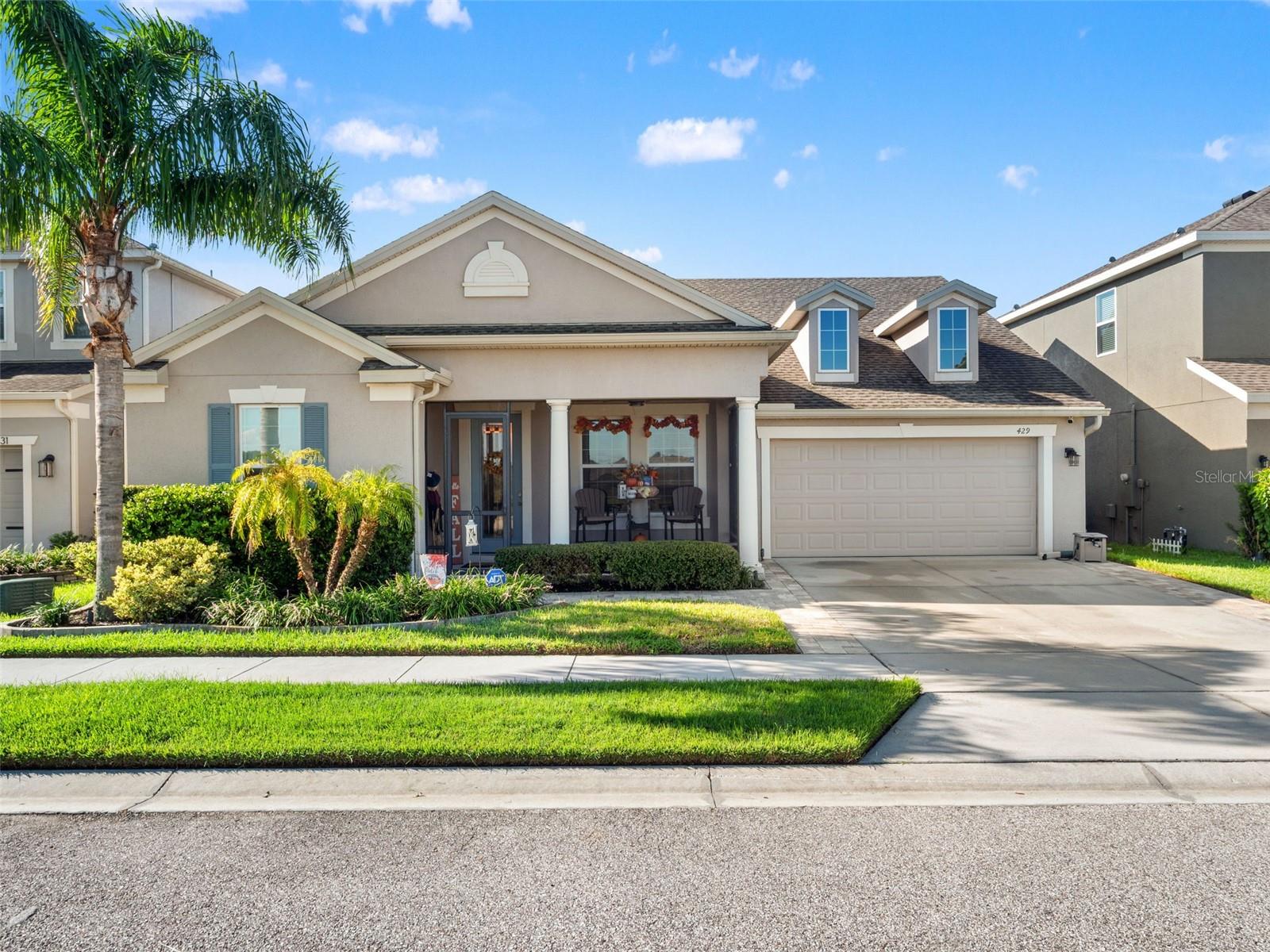 429 BLUE CYPRESS DR