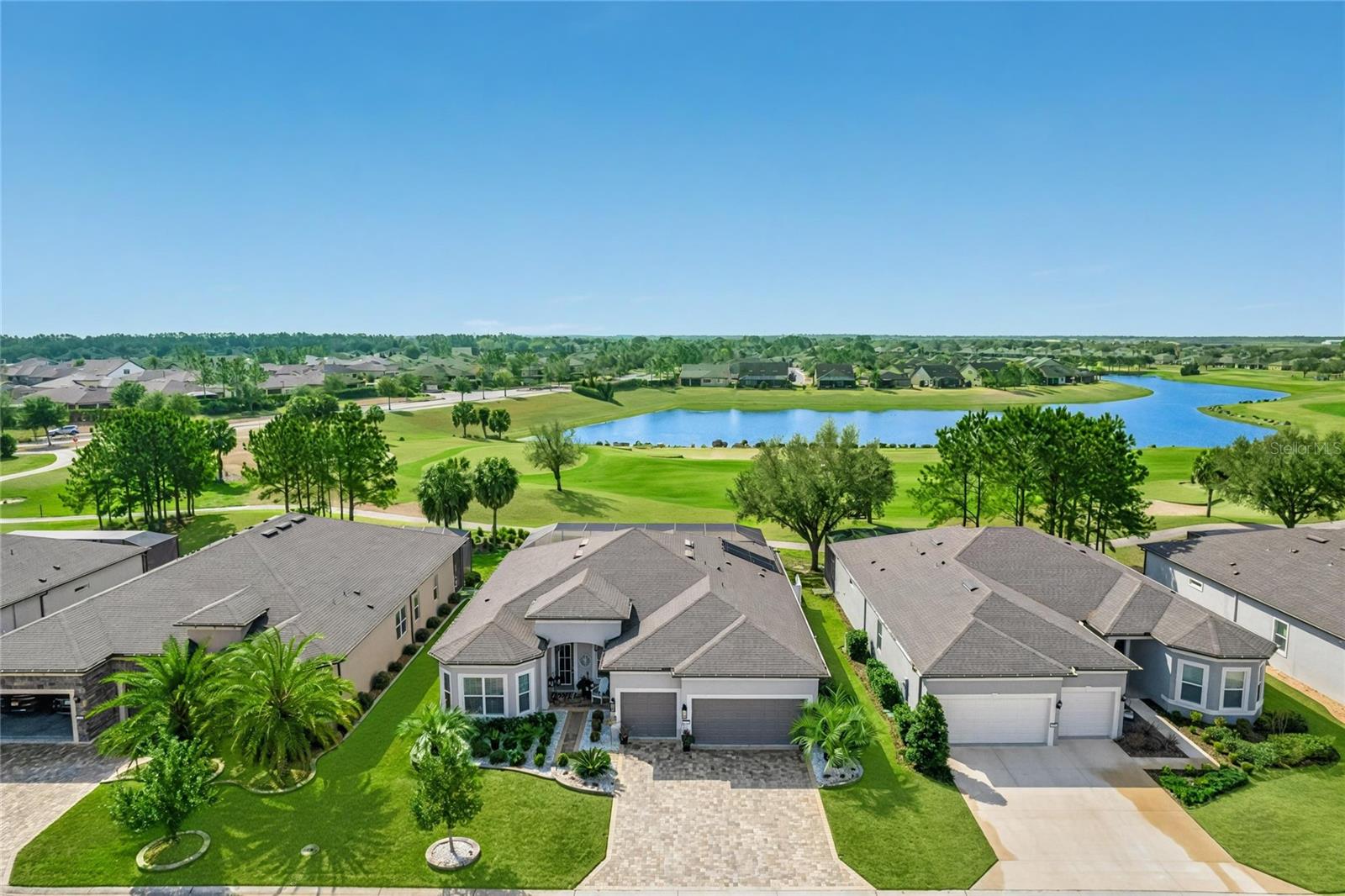 STONE CRK BY DEL WEBB LONGLEAF - Residential