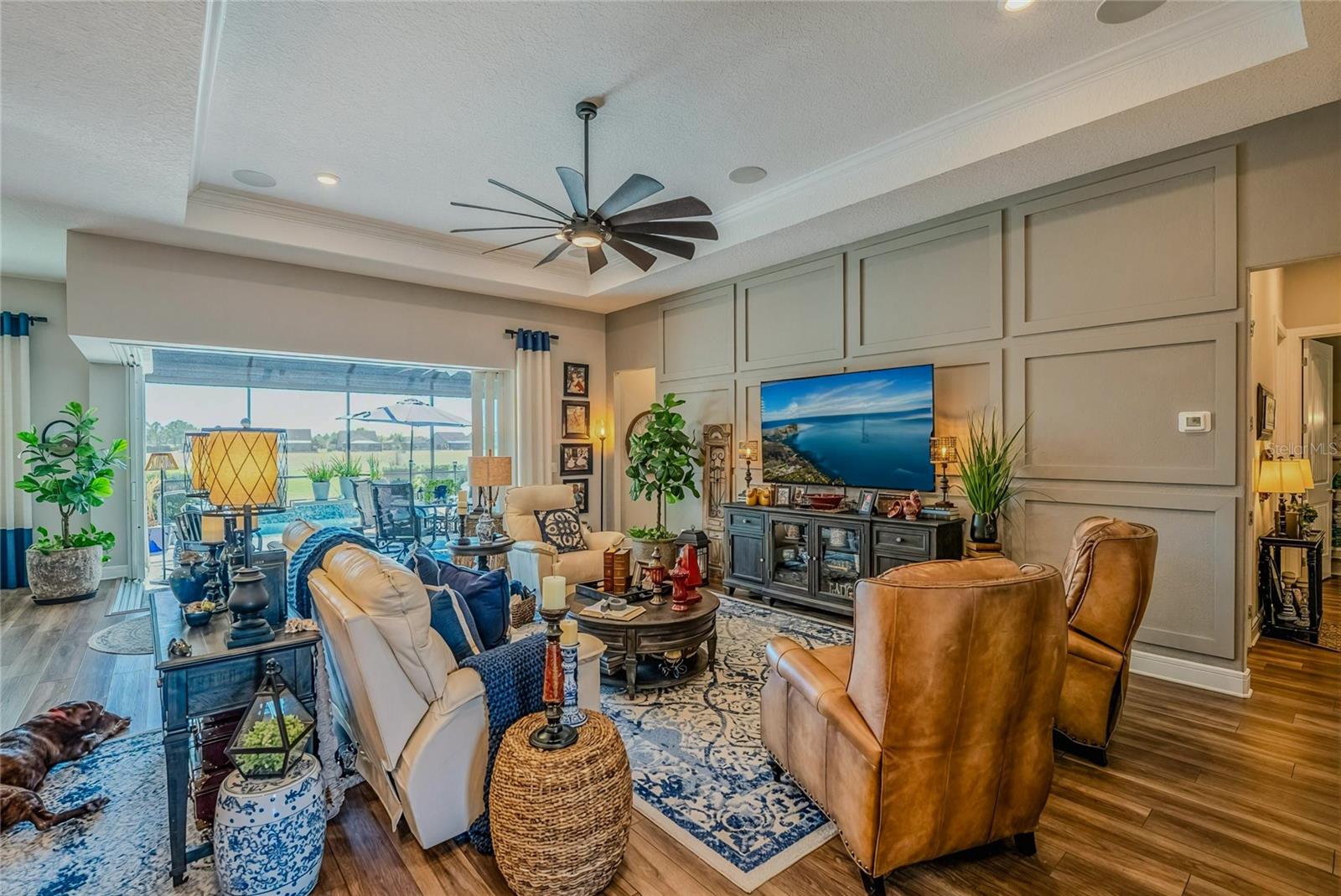 STONE CRK BY DEL WEBB LONGLEAF - Residential