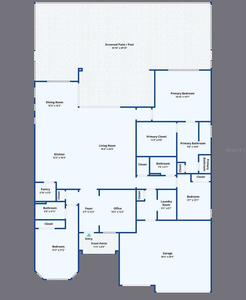 STONE CRK BY DEL WEBB LONGLEAF - Residential
