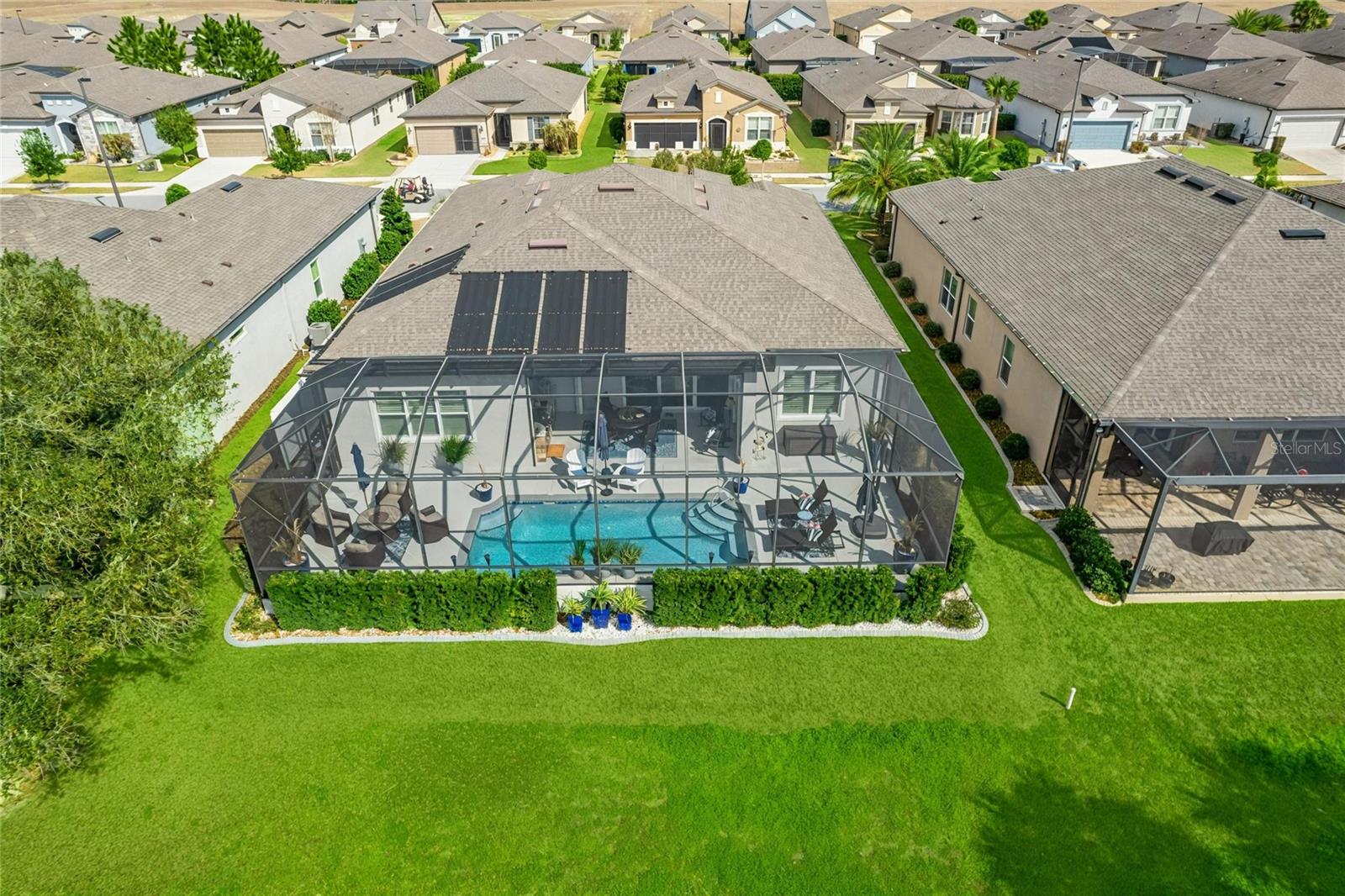 STONE CRK BY DEL WEBB LONGLEAF - Residential