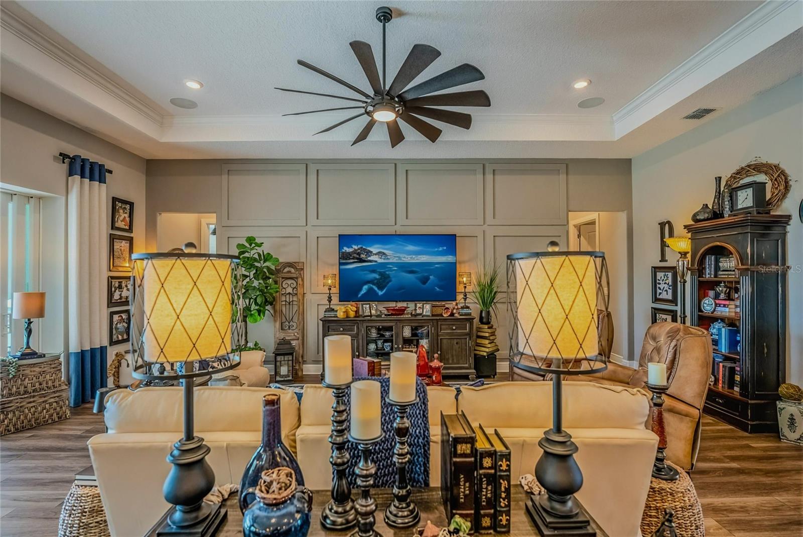 STONE CRK BY DEL WEBB LONGLEAF - Residential