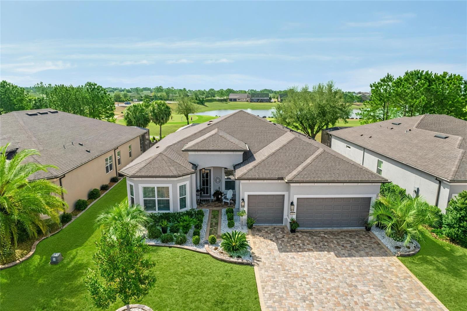 STONE CRK BY DEL WEBB LONGLEAF - Residential