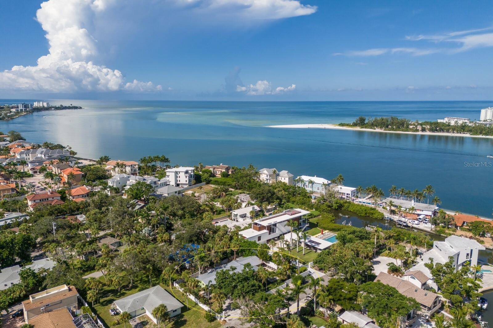 VALUE ADD OPPORTUNITY ON THE PRESTIGIOUS NORTH END OF SIESTA KEY!!! Step into a rare opportunity on one of the most coveted stretches of Siesta Key. 130 Ogden Street isn’t just a property—it’s a canvas waiting for your vision. This property is uniquely positioned within the city limits, offering the highly sought-after benefit of weekly rentals—ideal for creating a one-of-a-kind vacation home that doubles as an income-producing investment.
Though the home did not have ample time to “mature” into the vacation rental space, the current owners offered the home as a vacation rental for only a couple of years, yet it generated impressive results—grossing over $93,000 in 2023 and more than $100,000 in just nine months of 2024. That proven rental history underscores the property’s incredible earning potential for its next owner.
While the existing home did flood, the potential here is undeniable: reimagine the current residence by remodeling the existing property, or clear the way for a stunning new coastal retreat that captures the essence of island living.
The prior owner invested a significant amount in a major remodel in 2020 with upgrades that included all-new plumbing in the foundation, impact-rated windows, new metal roof, a new pool and spa, and gorgeous tile floors throughout. With these improvements still in place restoring the home to its former beauty, while staying within the 50% rule is realistic and should be achievable to do under $199,980 50 – which is the 50% budget from the City. If reimagining the current home, renovation requirements would include drywall, kitchen, appliances, vanities, electrical, HVAC, etc.
If you choose to rebuild, this property offers an exceptional location on coveted Siesta Key with the rare advantage of legal weekly rentals. With a maximum building height of 35 feet, a new home could capture beautiful water views, as shown in the aerials and demonstrated by the newer build directly next door. Add a rooftop deck, and the views expand even further— creating a truly one-of-a-kind coastal retreat.
The grounds are just as captivating as the location. On an oversized lot of more than 11,000 square feet, on a cul-d-sac street, the property is completely enclosed by a concrete privacy wall with a gated entrance, offering an executive sense of seclusion. Mature tropical landscaping frames the home in lush greenery, while a turf lawn and private putting green make the outdoor space feel like a private resort.
The north end of Siesta Key is beloved for its convenience and location location location! With some of the most expensive real estate on Siesta Key located in this neighborhood, some Location Highlights include
0.2 miles to Shell Beach, 1.9 miles to Siesta Key Village, 2.9 miles to world-famous Siesta Key Beach, 1.8 miles to Publix & Southgate Mall, 3 miles to Southside Village & Sarasota Memorial Hospital, 4.2 miles to Downtown Sarasota
Imagine mornings spent walking on the beach, afternoons lounging by your pool, and evenings enjoying the most spectacular sunsets.
This is more than a home—it’s an opportunity to create the lifestyle so many dream of, with a value-add property in a premier location, surrounded by pristine beaches, boutique shops, fine dining, vibrant nightlife, world-class fishing, and endless water sports. At 130 Ogden Street, your Siesta Key story is ready to be written.