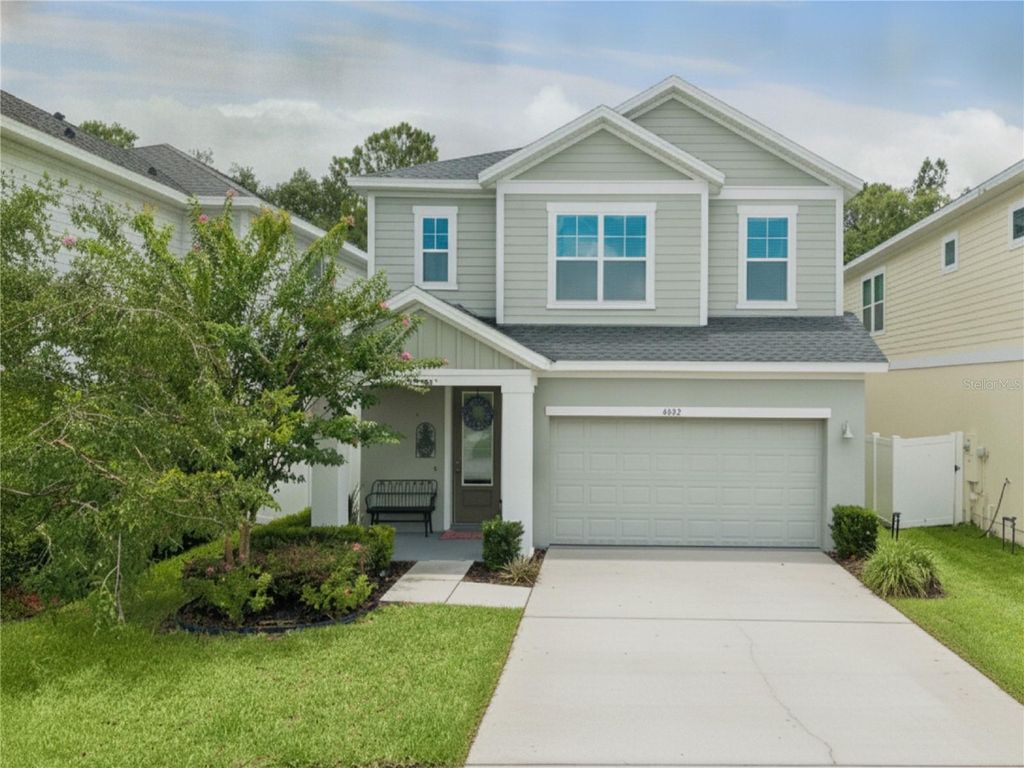 Photo of 4222 Hibiscus Bloom Drive, Orlando, FL 32822 (MLS # O6421699)