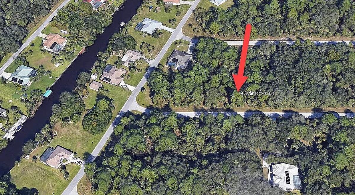 PORT CHARLOTTE SEC 048 - Residential