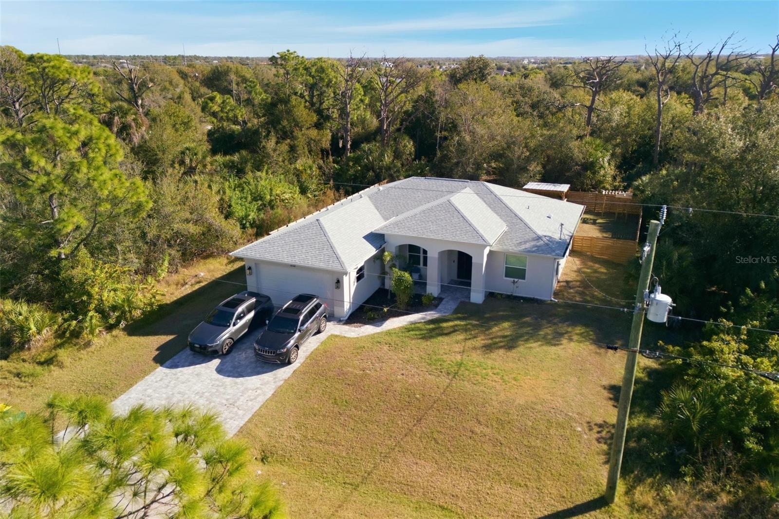 PORT CHARLOTTE SEC 067 - Residential