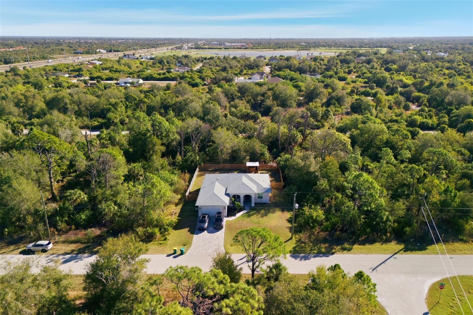 PORT CHARLOTTE SEC 067 - Residential