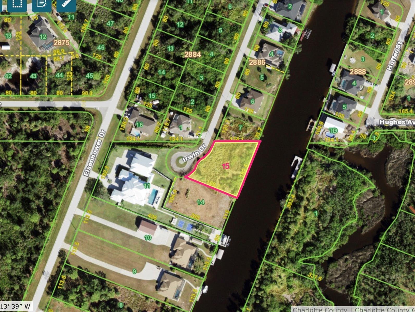 13435 IRWIN DRIVE, PORT CHARLOTTE, FL, 33953 2 13435 IRWIN DRIVE
