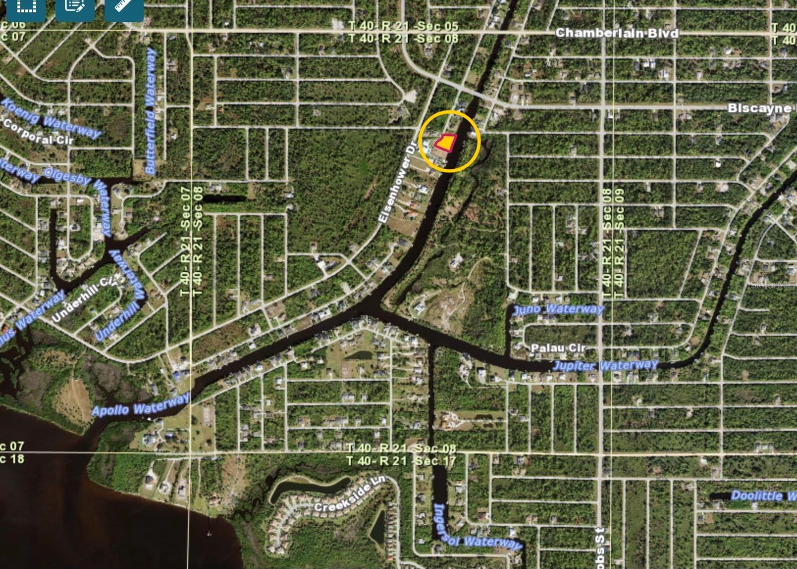 13435 IRWIN DRIVE, PORT CHARLOTTE, FL, 33953 1 13435 IRWIN DRIVE