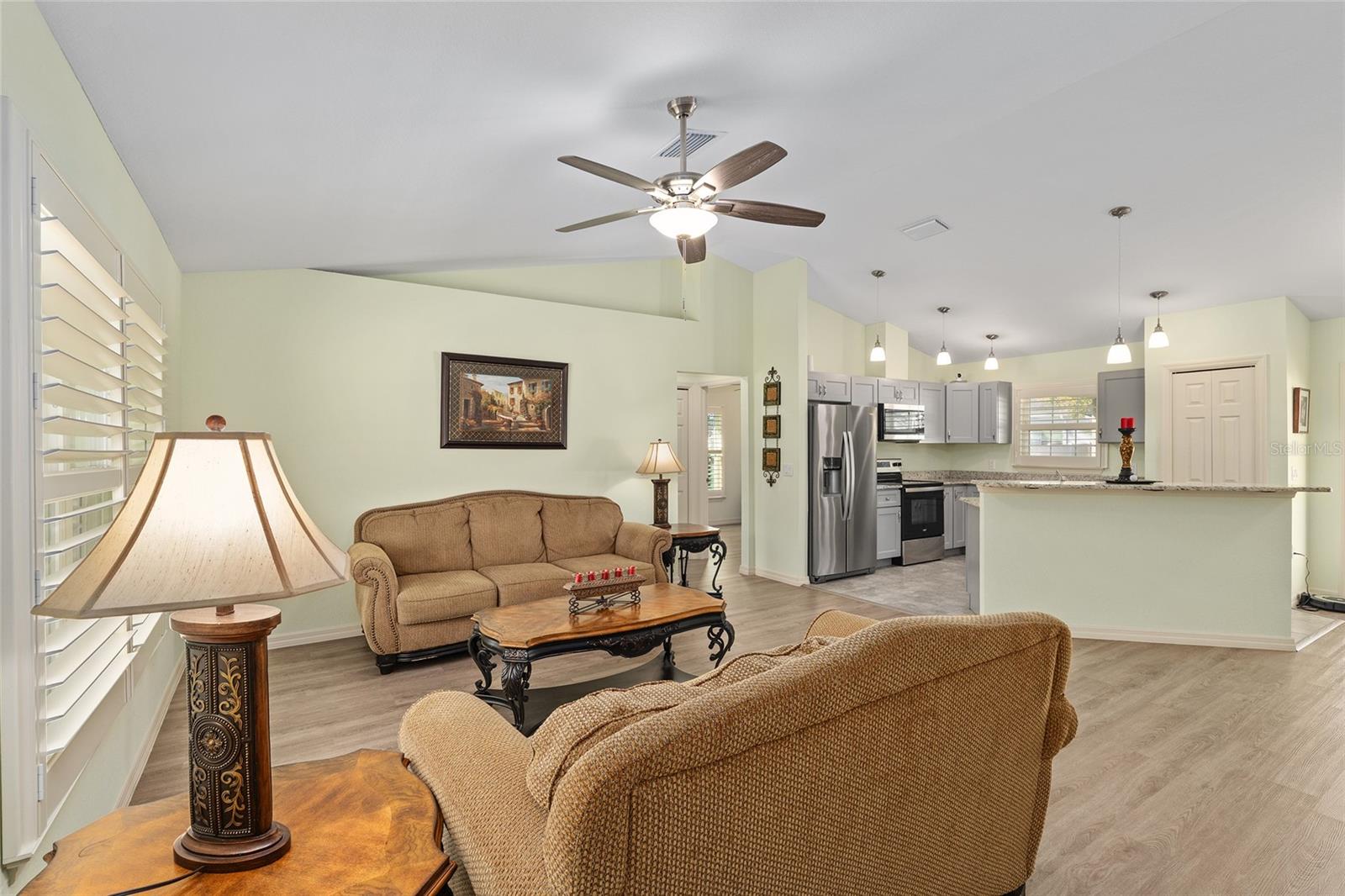 ORANGE BLOSSOM HILLS - Residential