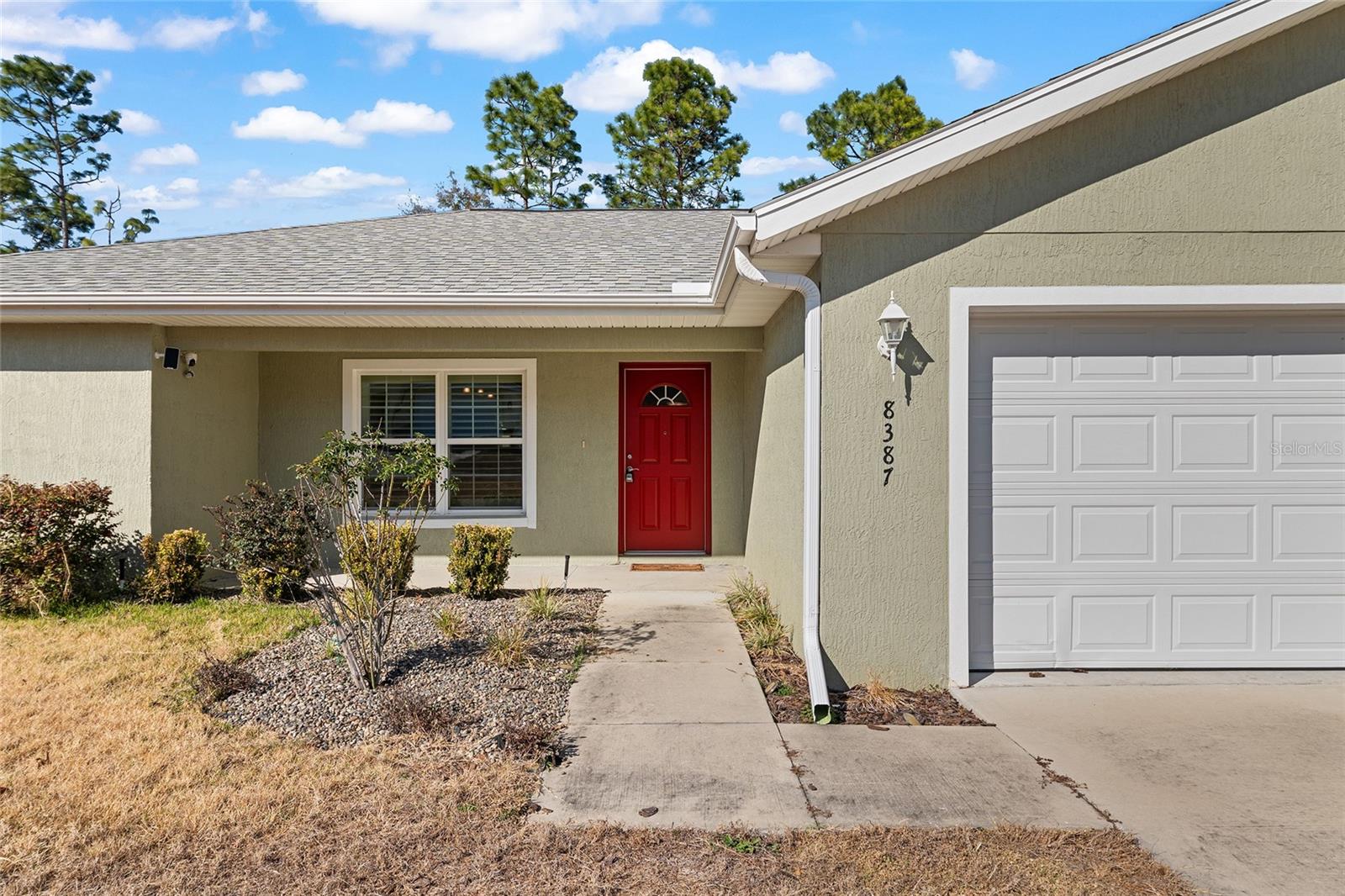 ORANGE BLOSSOM HILLS - Residential