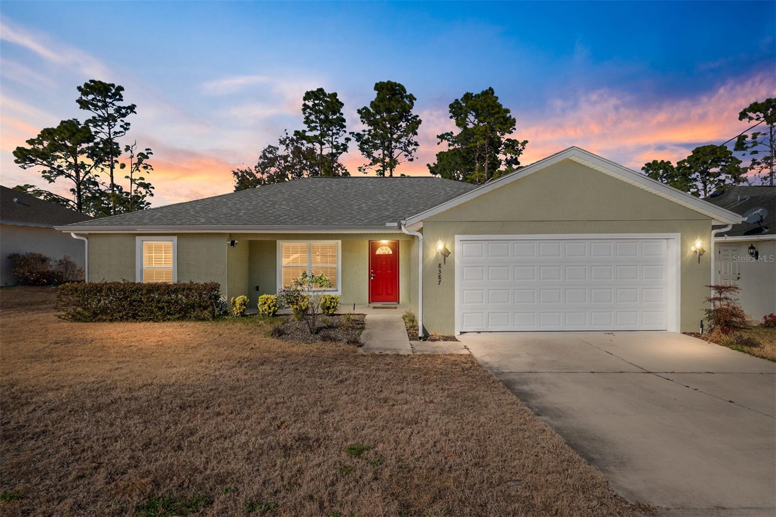 ORANGE BLOSSOM HILLS - Residential