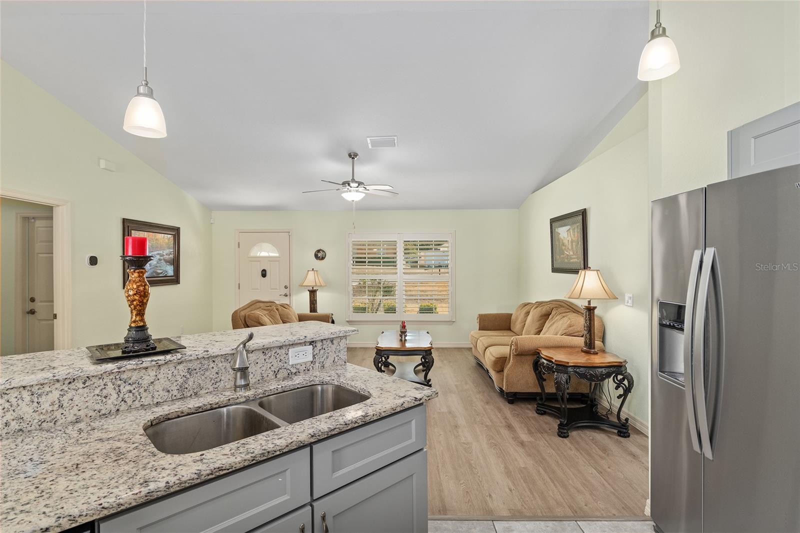 ORANGE BLOSSOM HILLS - Residential