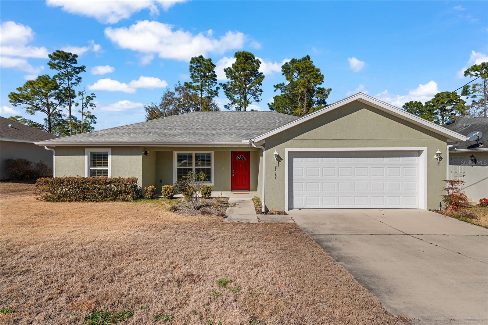 ORANGE BLOSSOM HILLS - Residential