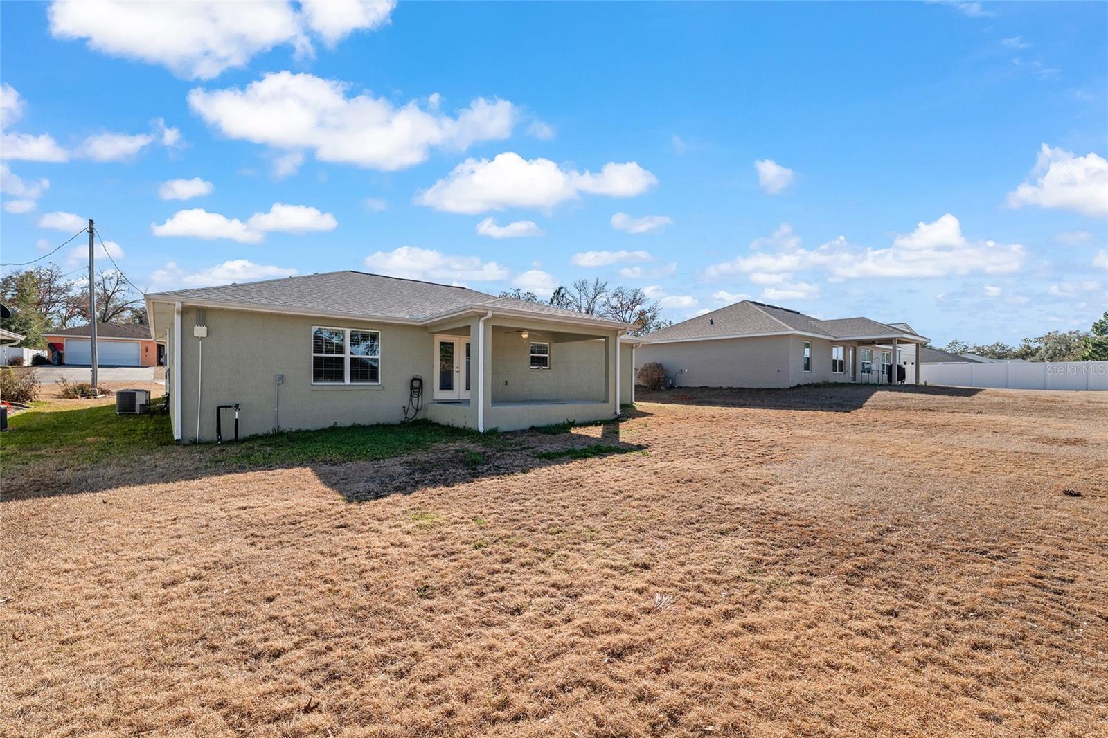 ORANGE BLOSSOM HILLS - Residential