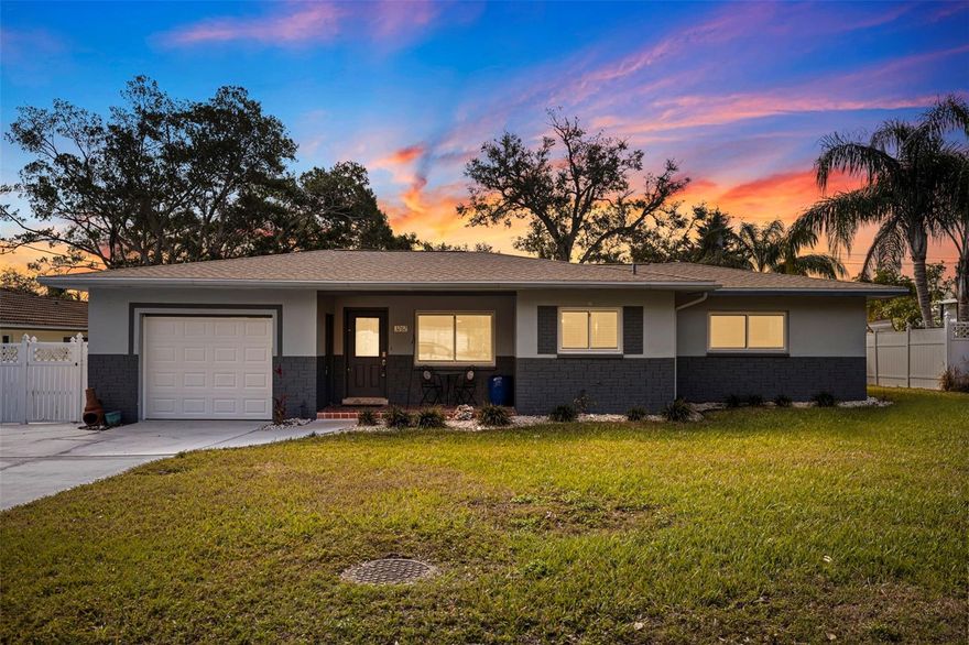 Discover the perfect blend of personal retreat and revenue-generating potential in this 4-bedroom, 3-bathroom creek-front home in Largo. The split bedroom layout allows for privacy, while allowing the kitchen and living areas to serve as the central hub of the home. Perfect for those interested in short-term rentals, this property offers a spacious 1,911 square feet of living space. A large screened-in lanai overlooks a serene creek, providing an ideal spot for relaxation or enjoying the view.

With expansive sun decks and a private pool, the outdoor space is perfect for entertaining guests or enjoying Florida's sunny days. Embrace the sports fishing lifestyle with easy access to nearby beaches and fishing spots. Cast a line into the creek from the backyard - or hop on a charter into the nearby Gulf for a day of exhilarating sport fishing.  

Easy access to Tampa International Airport, St Pete/Clearwater Airport, beaches, shopping, professional sports, and an easy drive to all things theme park.