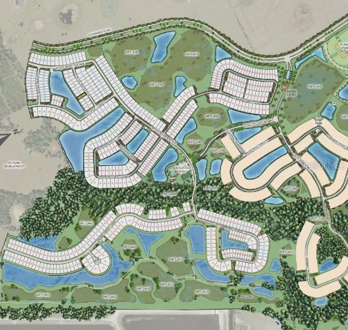 ESPLANADE AT SKYE RANCH - Residential