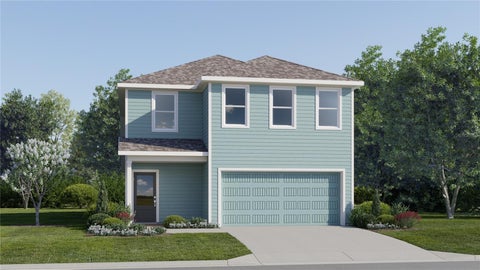 Photo of 1792 Mystic Avenue, Minneola, FL 34715 (MLS # O6452005)