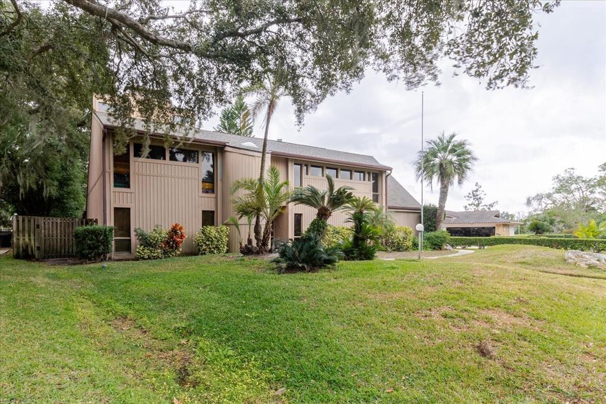 One of the best locations in Tampa with unbeatable convenience, everything you need is just minutes away. This rare Carrollwood Village gem offers stunning front and back golf-course views overlooking the Carrollwood Country Club fairway, plus a serene pond view. This spacious 6-beds, 5-baths, 2 car garage, pool home sits on nearly ½ acre with a wide driveway that fits plenty of cars and beautifully landscaped multi-level gardens. Inside, enjoy 4 large living areas, including a spectacular 25-ft cedar cathedral ceiling with skylights, 3 fireplaces (triple-sided), 3 offices with built-ins, a bright kitchen with center island and copper vent overlooking the oversized pool, 2 bars, formal and casual dining, and abundant natural light from 15 skylights. The massive primary suite offers breathtaking pool, garden, golf, and lake views, a private bar, office, Jacuzzi, oversized shower, double sinks, and walk-in closet. New roof (2021) and new pool enclosure (2021). Minutes from Carrollwood Village Country Club, parks, dining, shopping, very close to some of the best schools and major highways, Very close to the Airport, Downtown Tampa, and Beaches. Very diverse and great community awaiting the next owners.