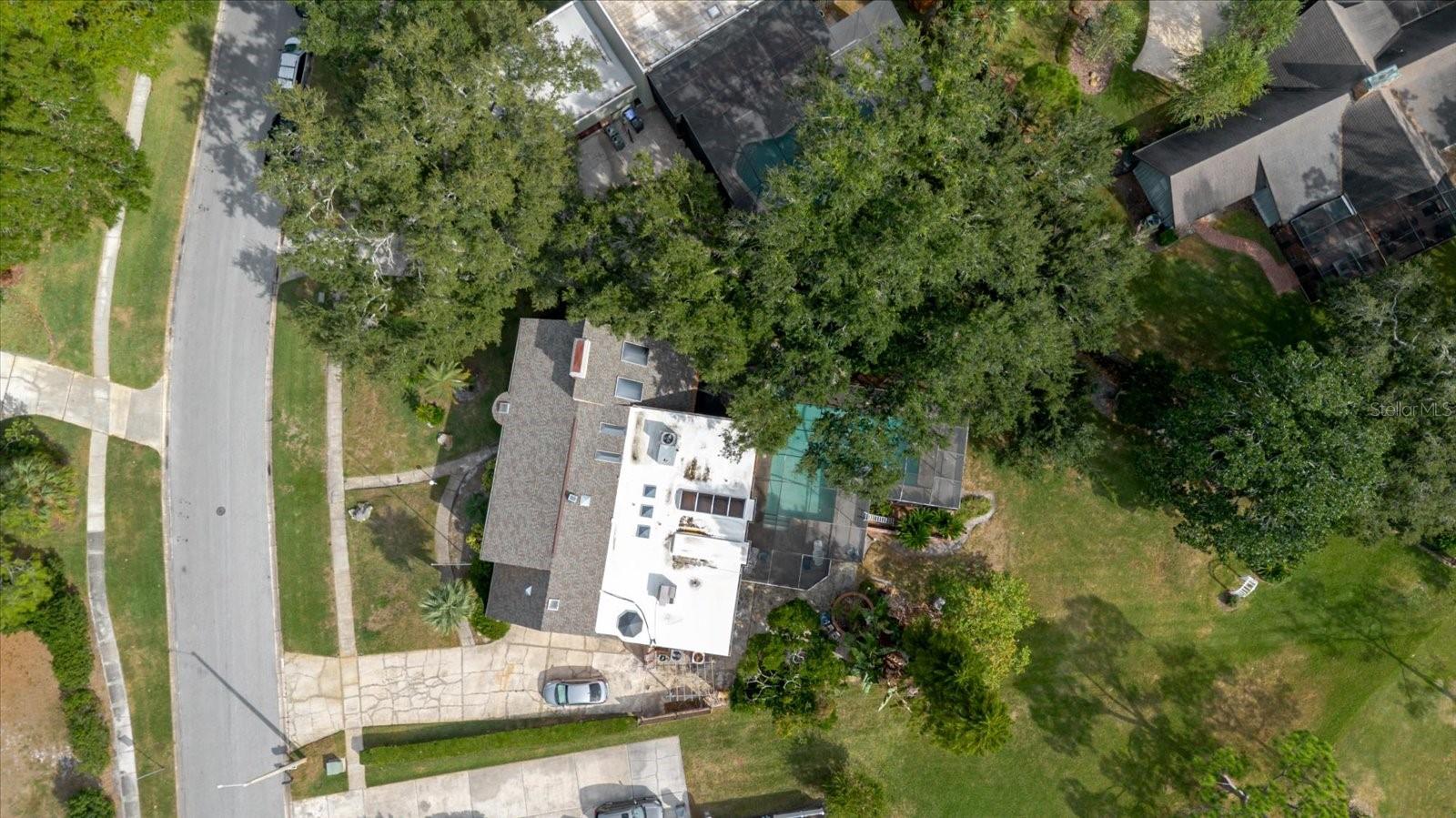 CARROLLWOOD VILLAGE SEC 1 - Residential