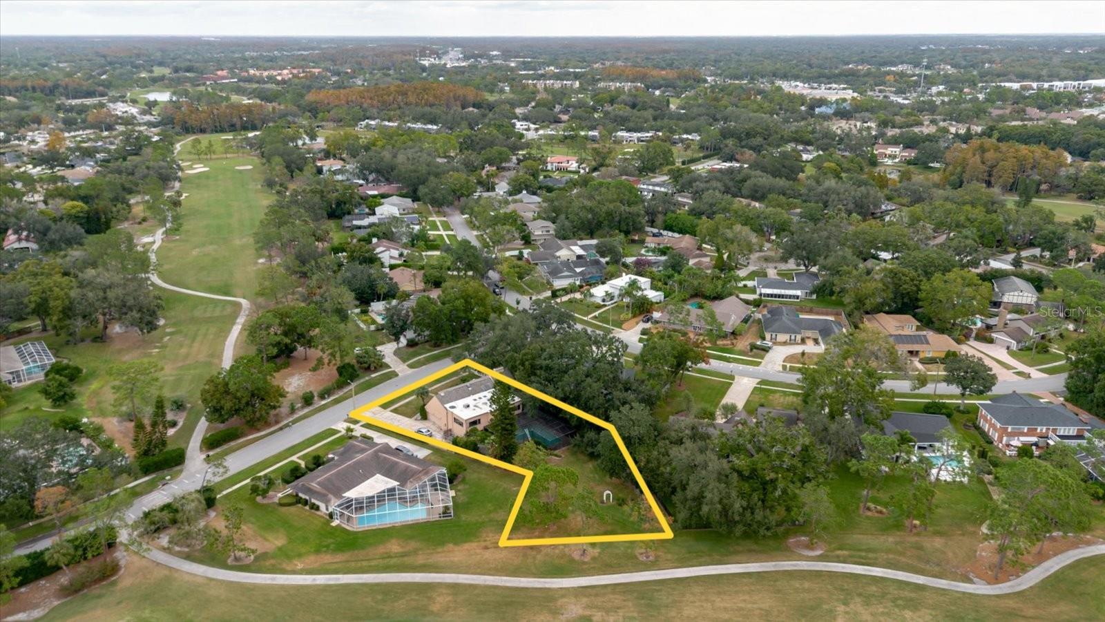 CARROLLWOOD VILLAGE SEC 1 - Residential