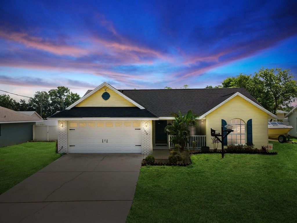 Photo of 11630 Pasadena Road, Dade City, FL 33525 (MLS # W7874585)