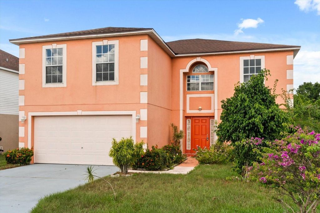 Photo of 5328 Michael Drive, Winter Haven, FL 33884 (MLS # O6354296)