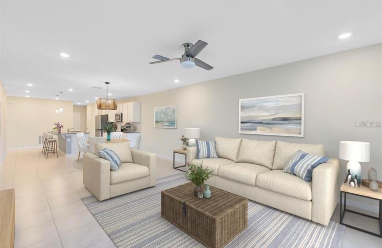 SUNCREST - Commercial Lease