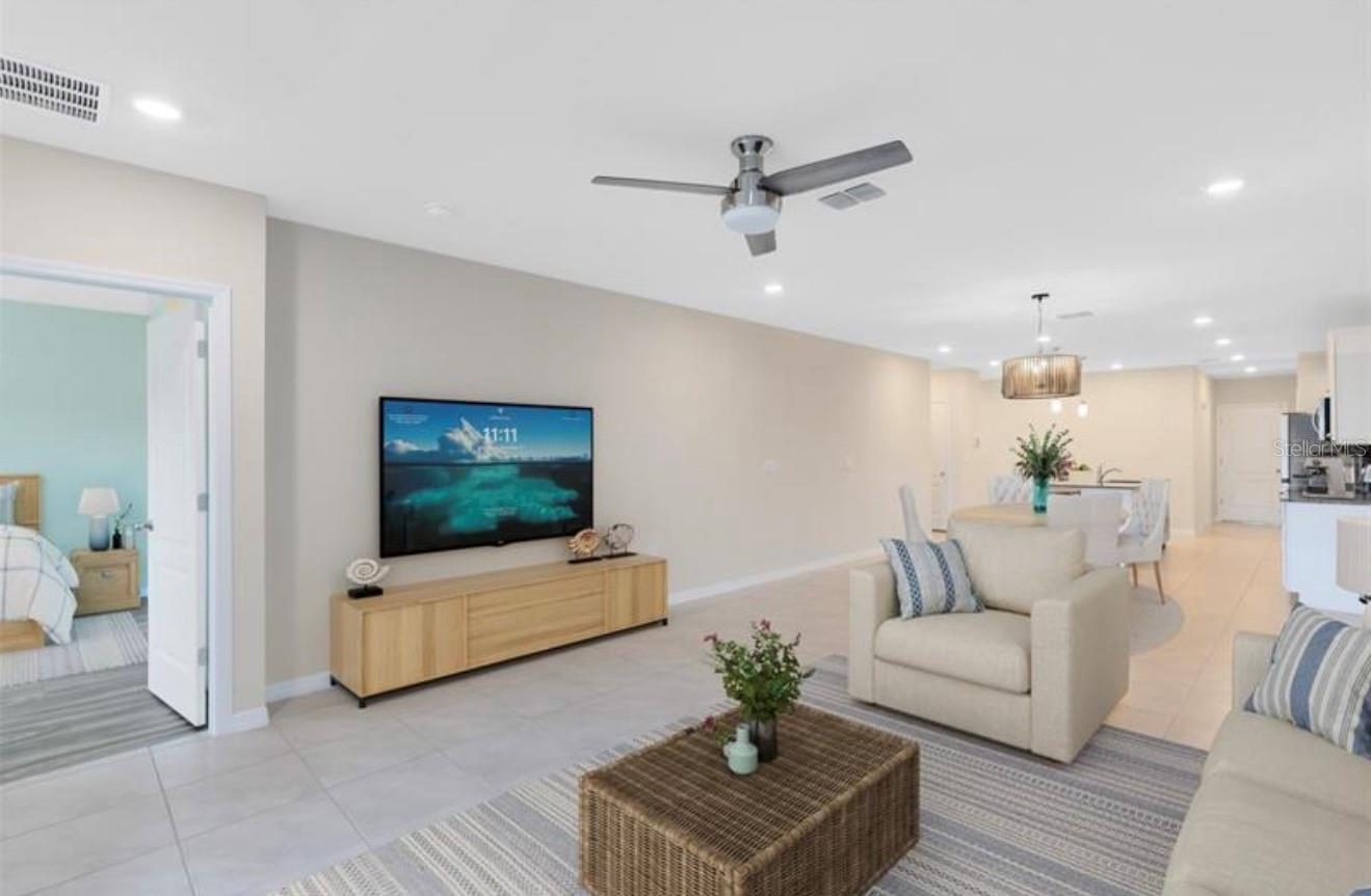 SUNCREST - Commercial Lease