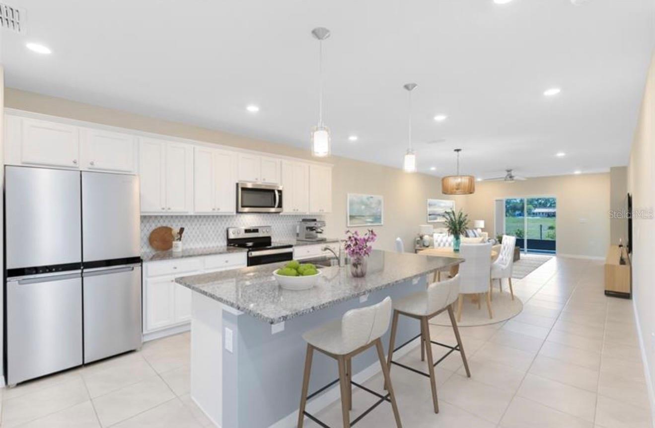 SUNCREST - Commercial Lease