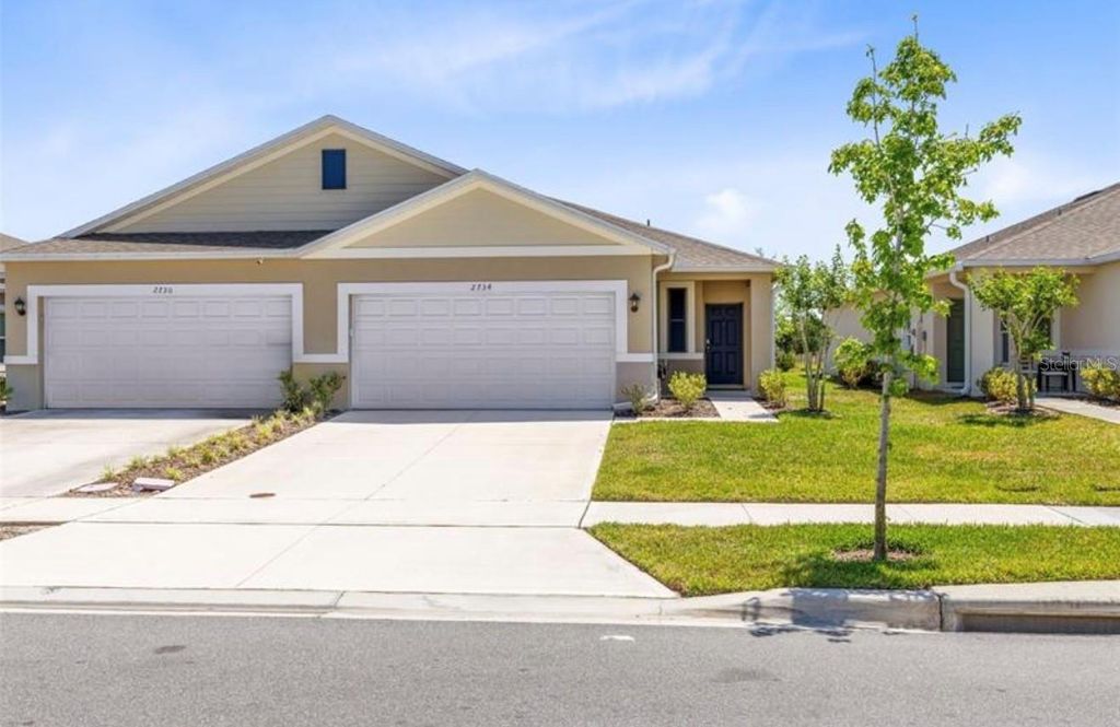 Photo of 2734 Sunkissed Drive, Saint Cloud, FL 34771 (MLS # S5141582)