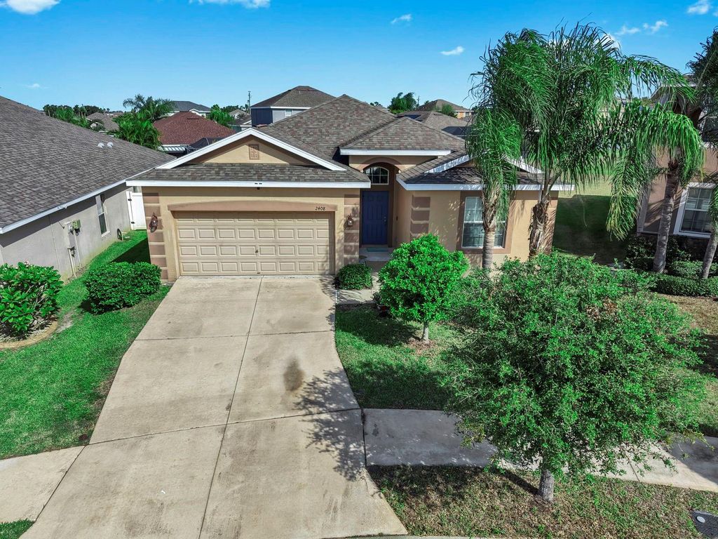 Photo of 2408 Nighthawk Landing Court, Ruskin, FL 33570 (MLS # TB8442986)